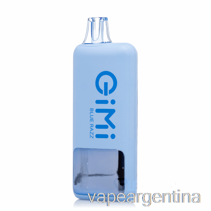 Flum Gimi 8500 Smart Desechable Azul Razz Vape Descartable